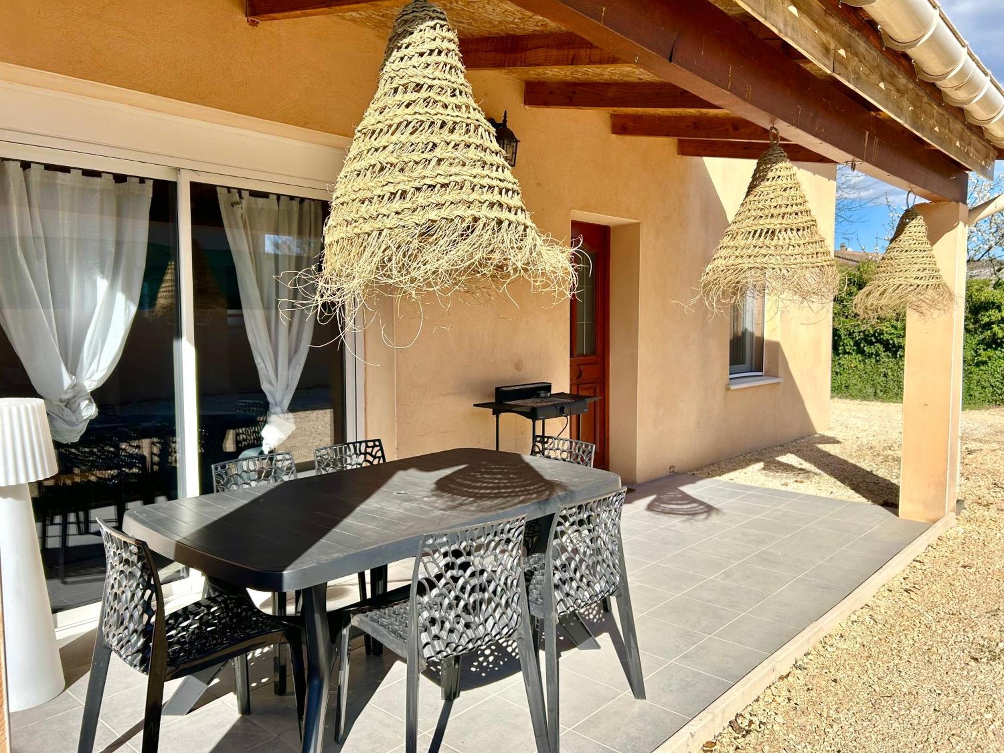 Maison Piscine & Pont D'arc Holiday home Vallon-Pont-d'Arc