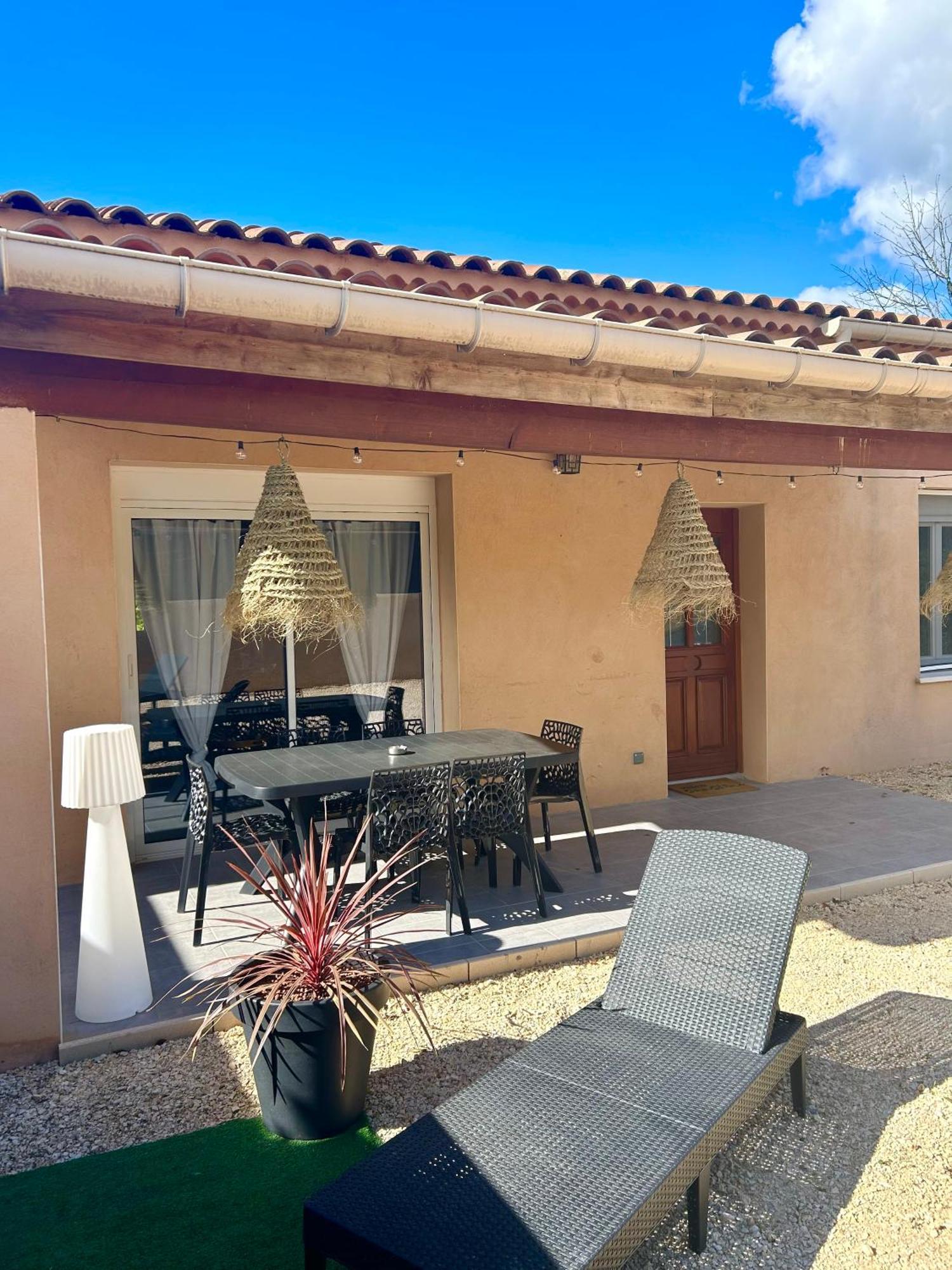 Casa vacanze Maison Piscine & Pont D'arc *
