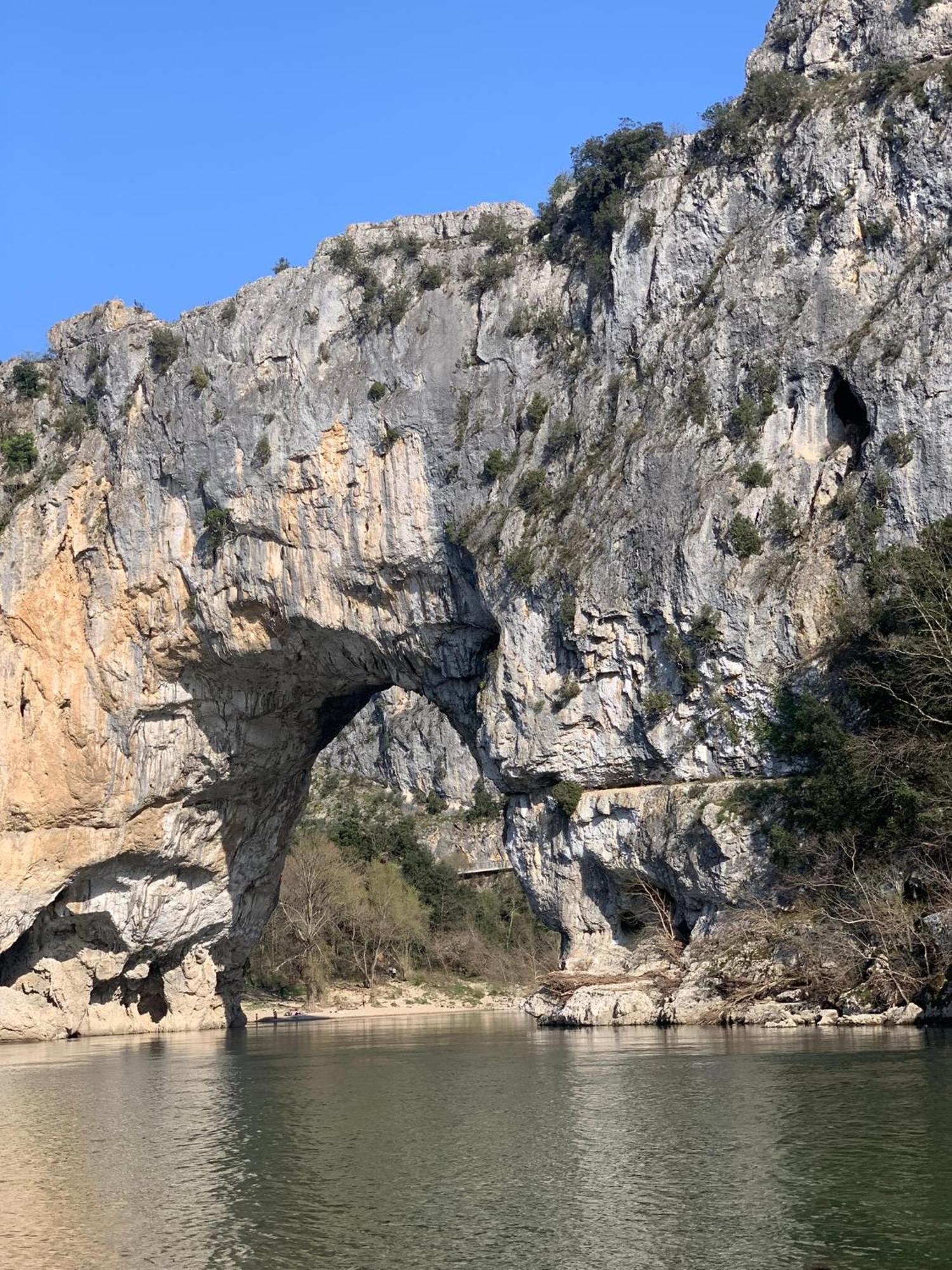 Holiday home Maison Piscine & Pont D'arc